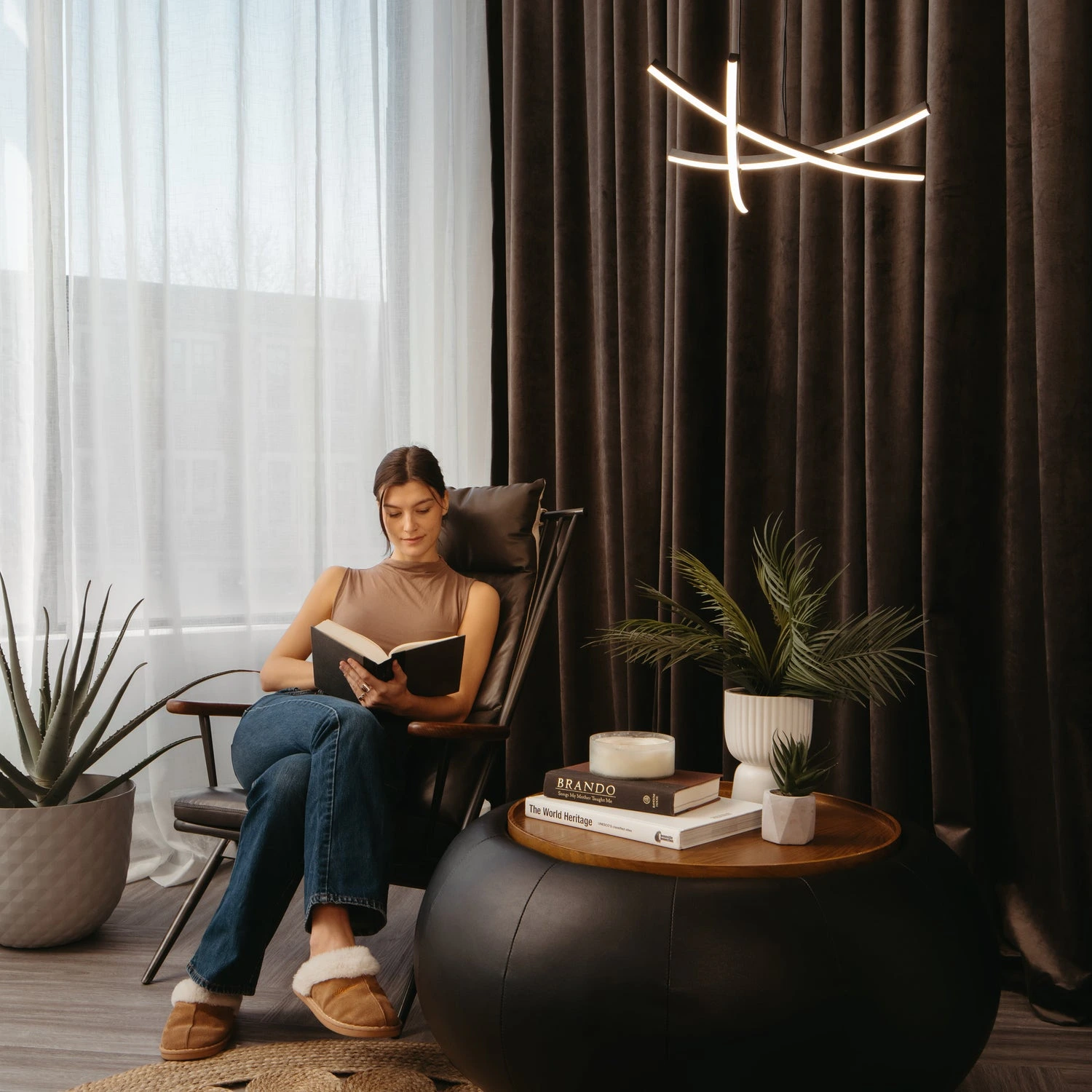 Illuminate Your Modern Lifestyle